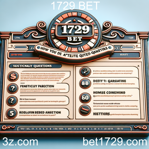 Desvendando a Seção de Perguntas Frequentes do 1729 BET