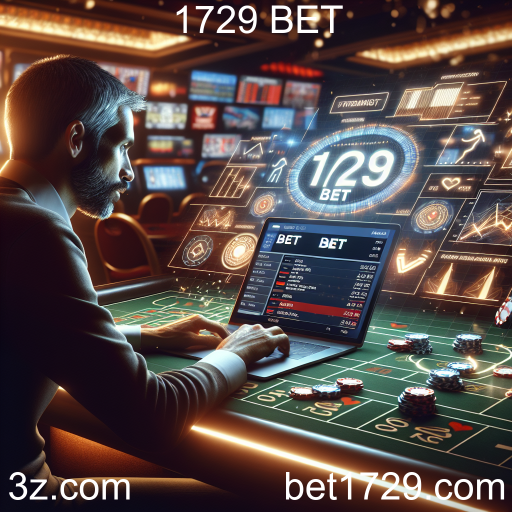 Apostas Esportivas: O Crescimento e a Popularidade no 1729 BET