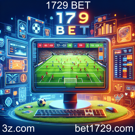 A Revolução dos Esportes Virtuais no 1729 BET